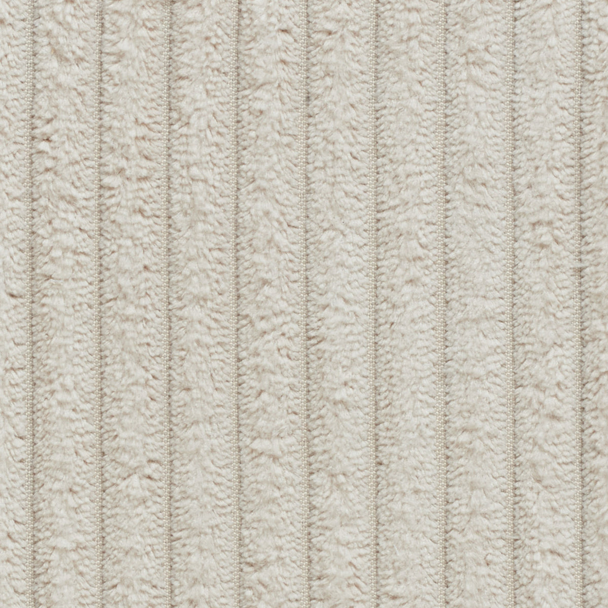 KAWOLA Ecksofa CARA Sofa Cord cremeweiß