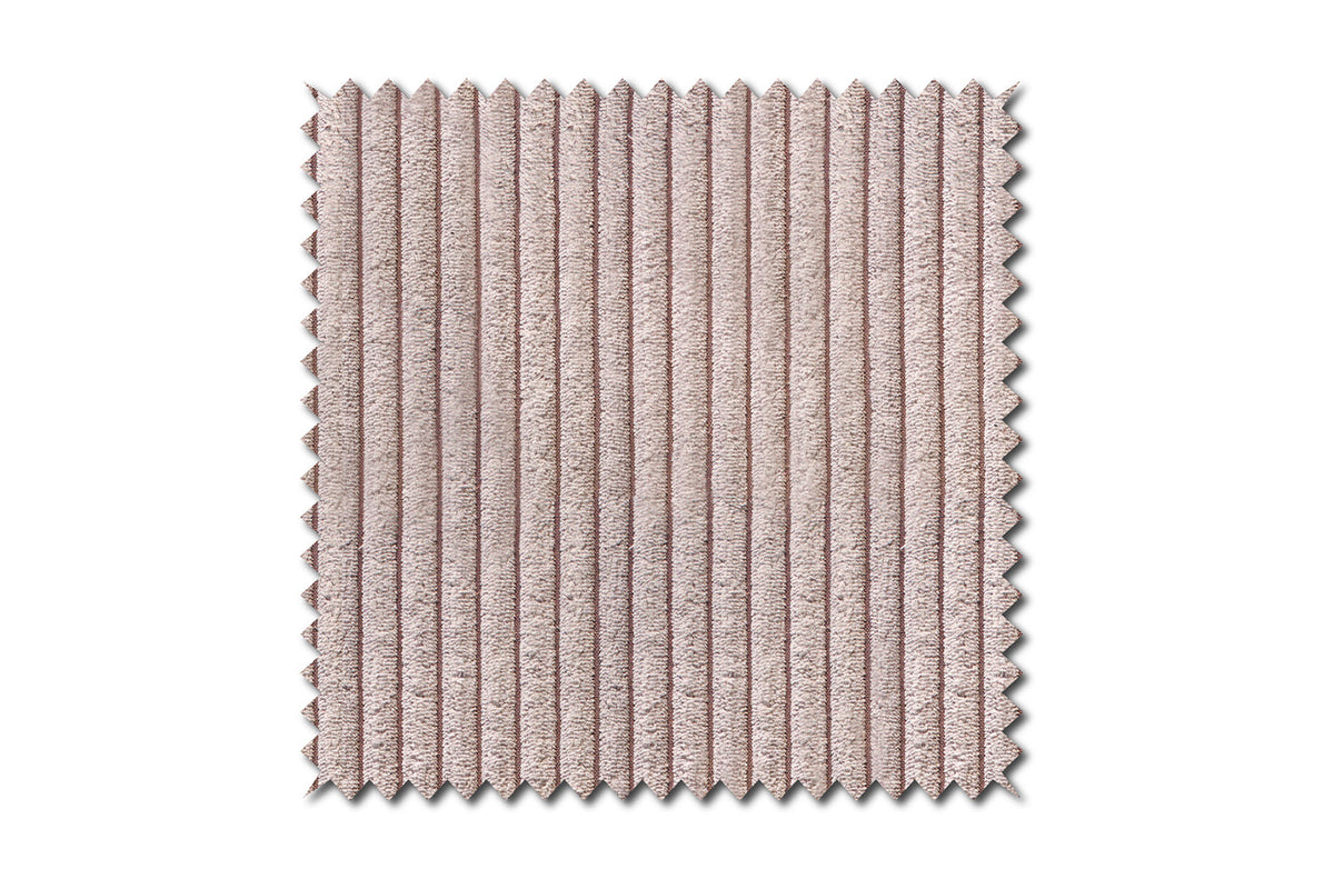 KAWOLA Sessel CHARME Hochlehnsessel Cord rosa