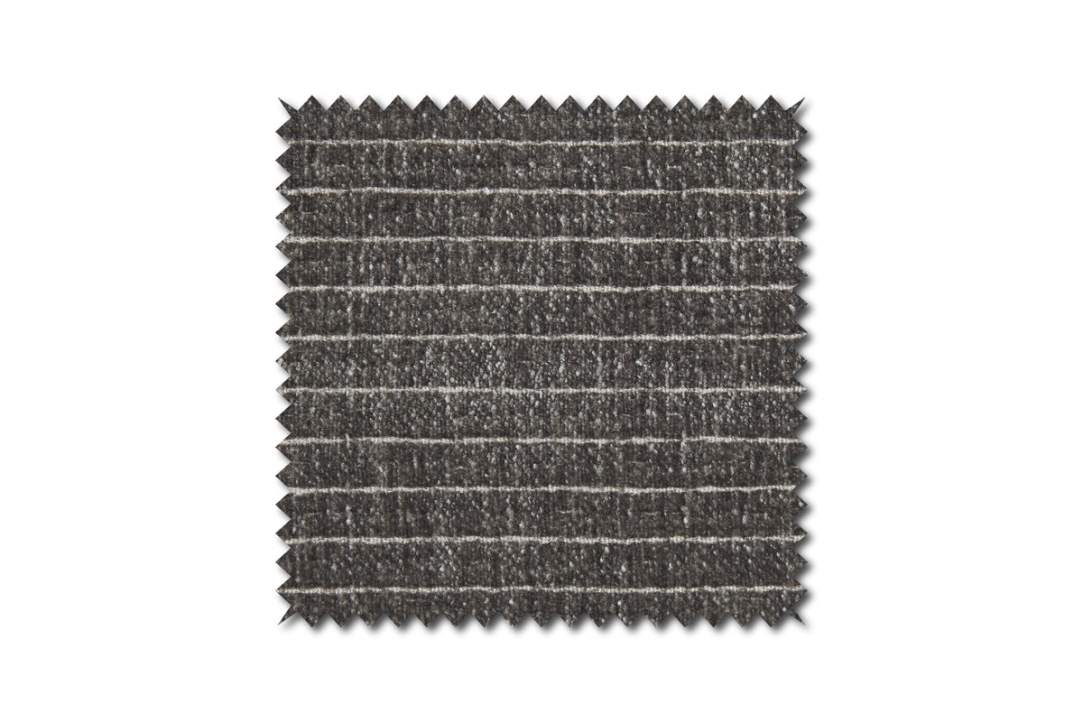 KAWOLA Stoffmuster Cord Vintage anthrazit