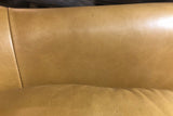 B-Ware KAWOLA Sessel Relexa Leder cognac