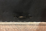 B-Ware KAWOLA Sofa MADELINE Ecksofa Cord steingrau Recamiere rechts