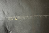 B-Ware KAWOLA Sofa NORLO 3-Sitzer Stoff velvet schwarz