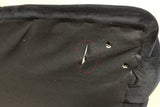 B-Ware KAWOLA Stuhl MONTY Designstuhl Velvet cremeweiß