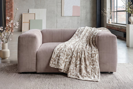 KAWOLA CHRISTIAN LACROIX Kuscheldecke ARABESQUE Velvet