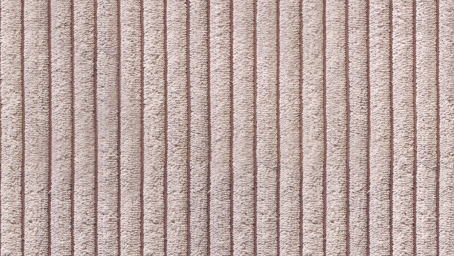 KAWOLA Ecksofa CARA Sofa Cord rosa