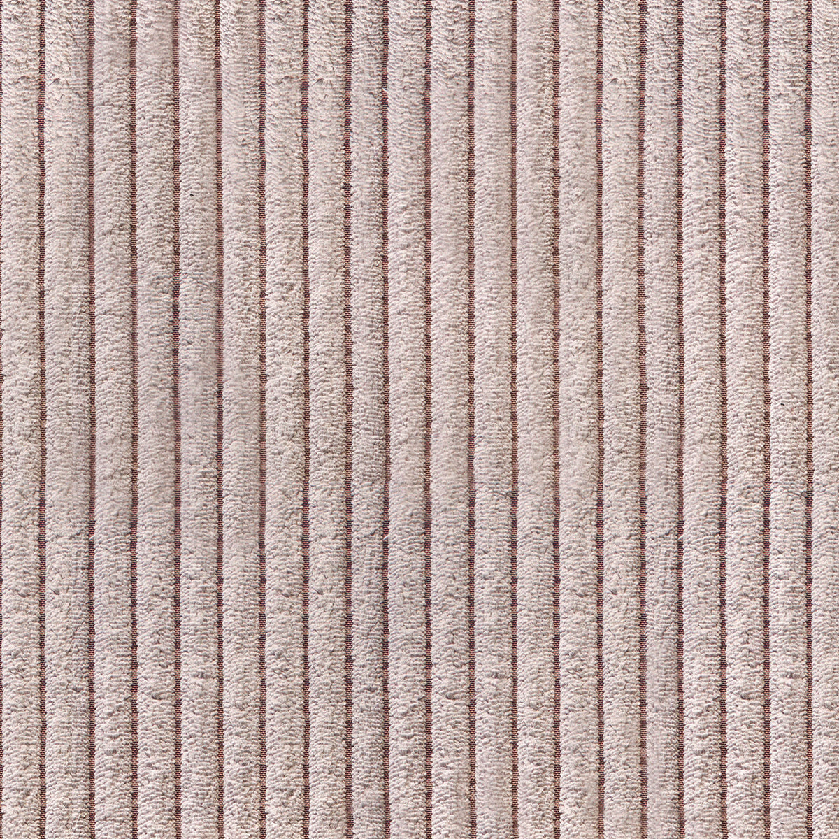 KAWOLA Ecksofa CARA Sofa Cord rosa