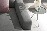 KAWOLA Longseat CARA Feincord anthrazit