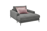 KAWOLA Longseat CARA Feincord anthrazit