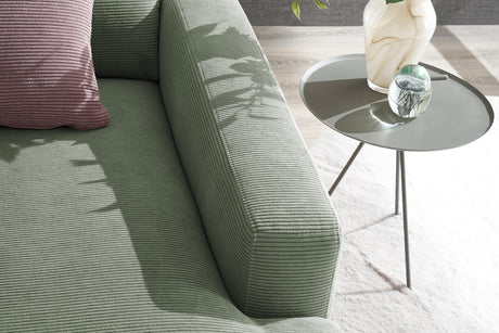 KAWOLA Longseat CARA Feincord olivgrün
