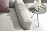KAWOLA Longseat CARA Feincord silber
