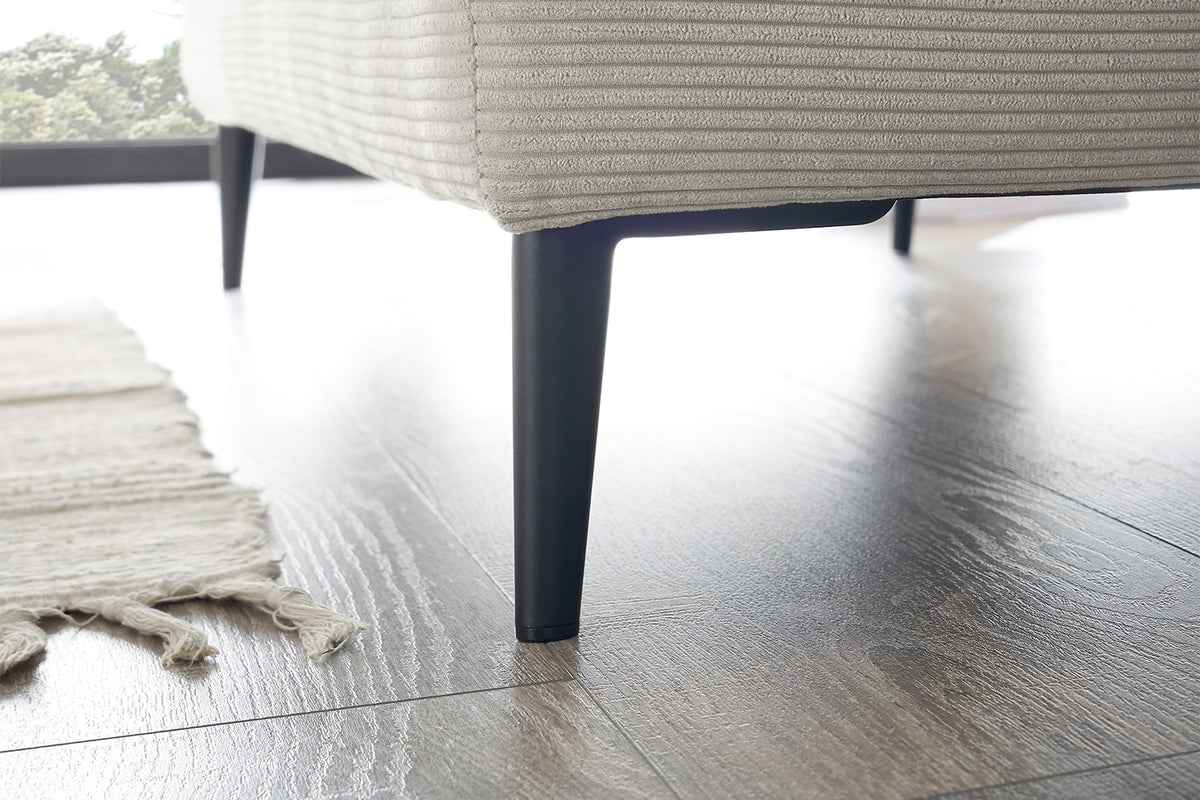 KAWOLA Longseat CARA Feincord silber