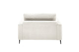 KAWOLA Longseat CARA Feincord weiß