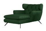 KAWOLA Longseat CHARME Cord smaragd