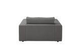 KAWOLA Longseat MADELINE Feincord anthrazit
