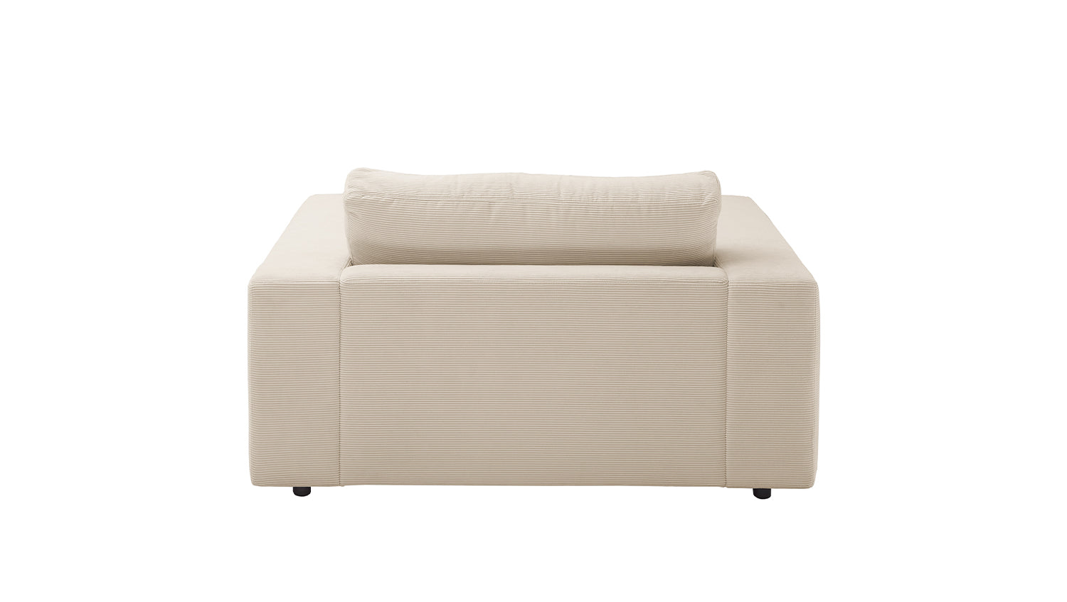 KAWOLA Longseat MADELINE Feincord beige