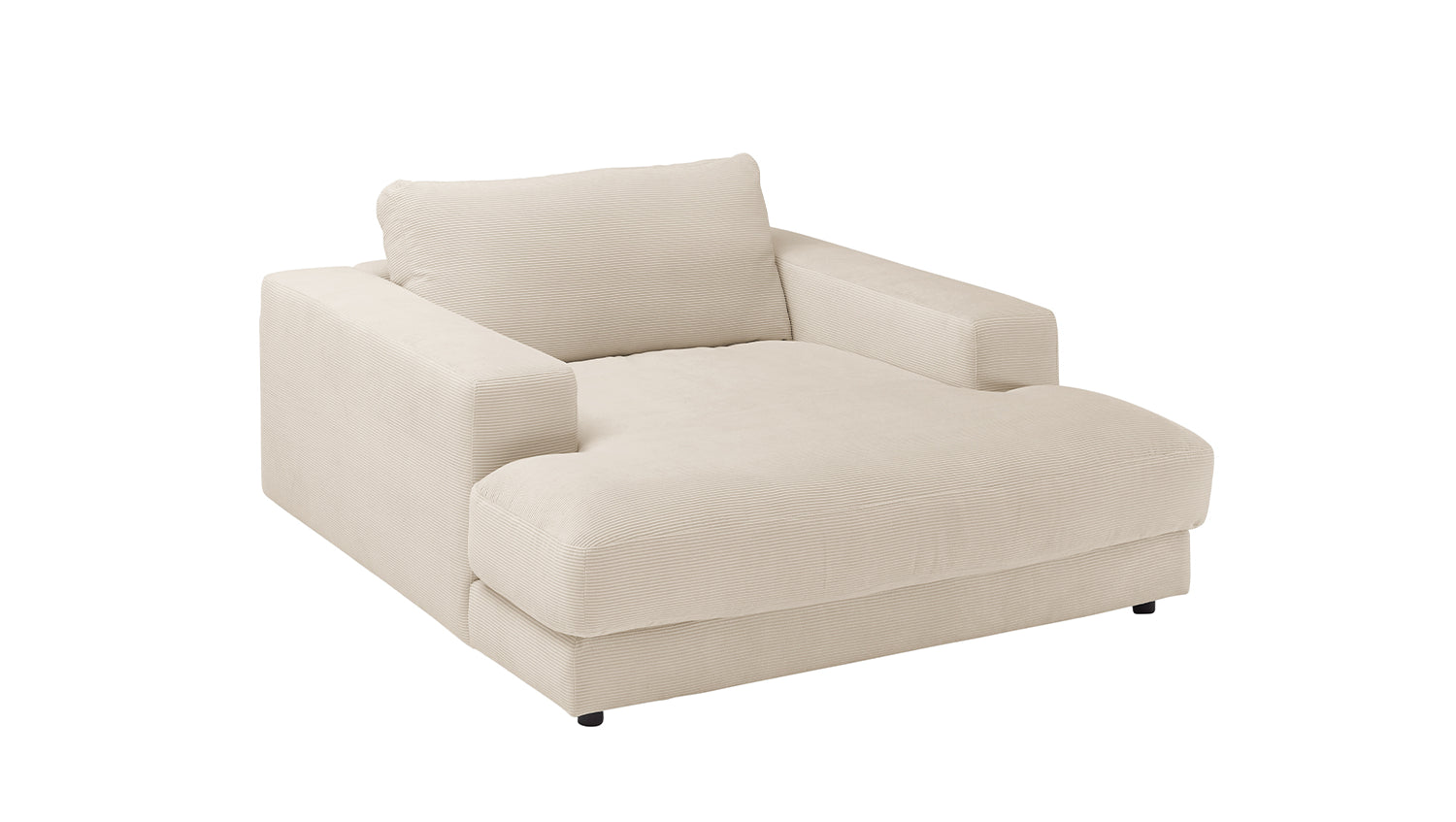 KAWOLA Longseat MADELINE Feincord beige