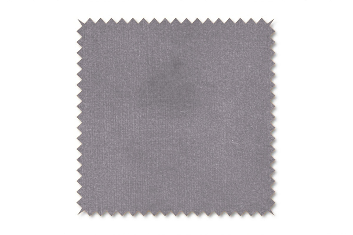 KAWOLA Modulsofa LAYLA 3-Sitzer 3 Module Velvet taupe