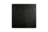 KAWOLA Relaxsessel SILVA Drehsessel Leder schwarz mit Hocker
