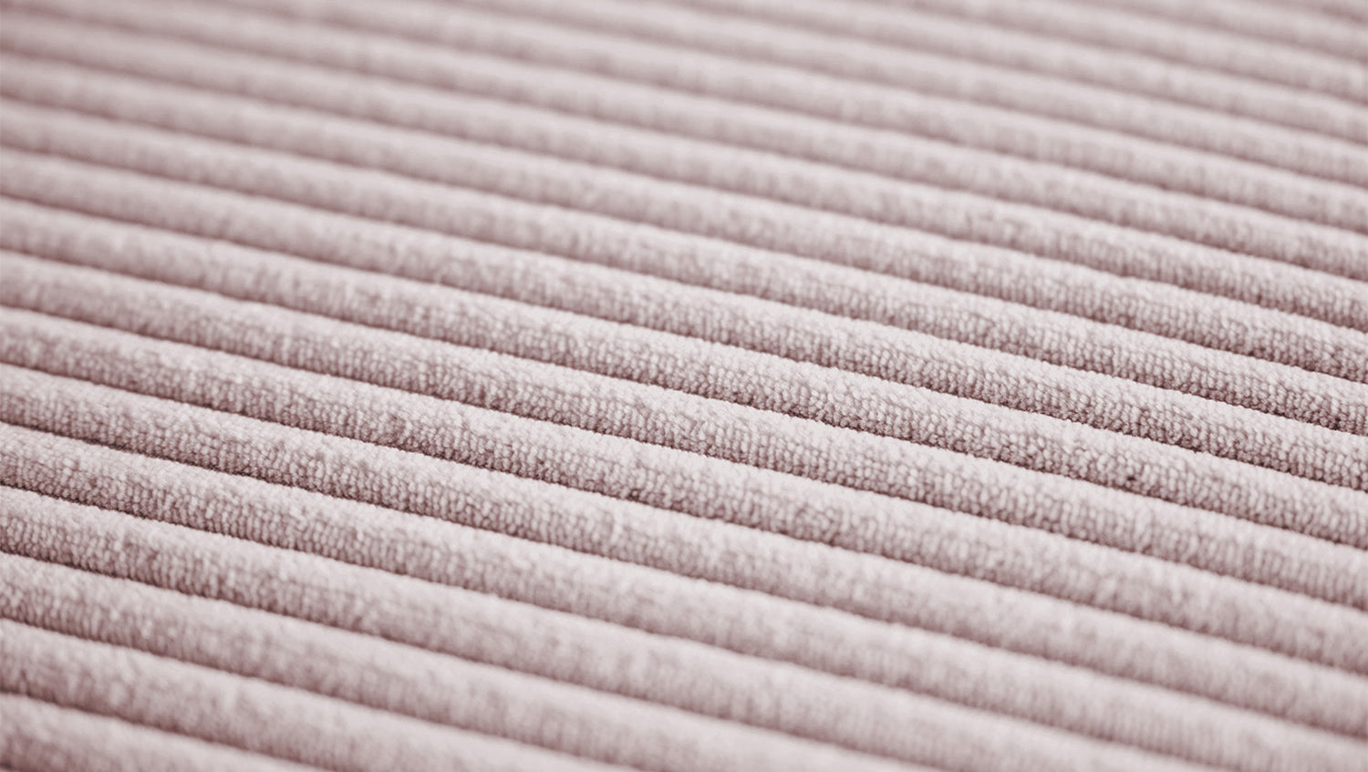 KAWOLA Rückenkissen WIOLO SOFT Cord rosa