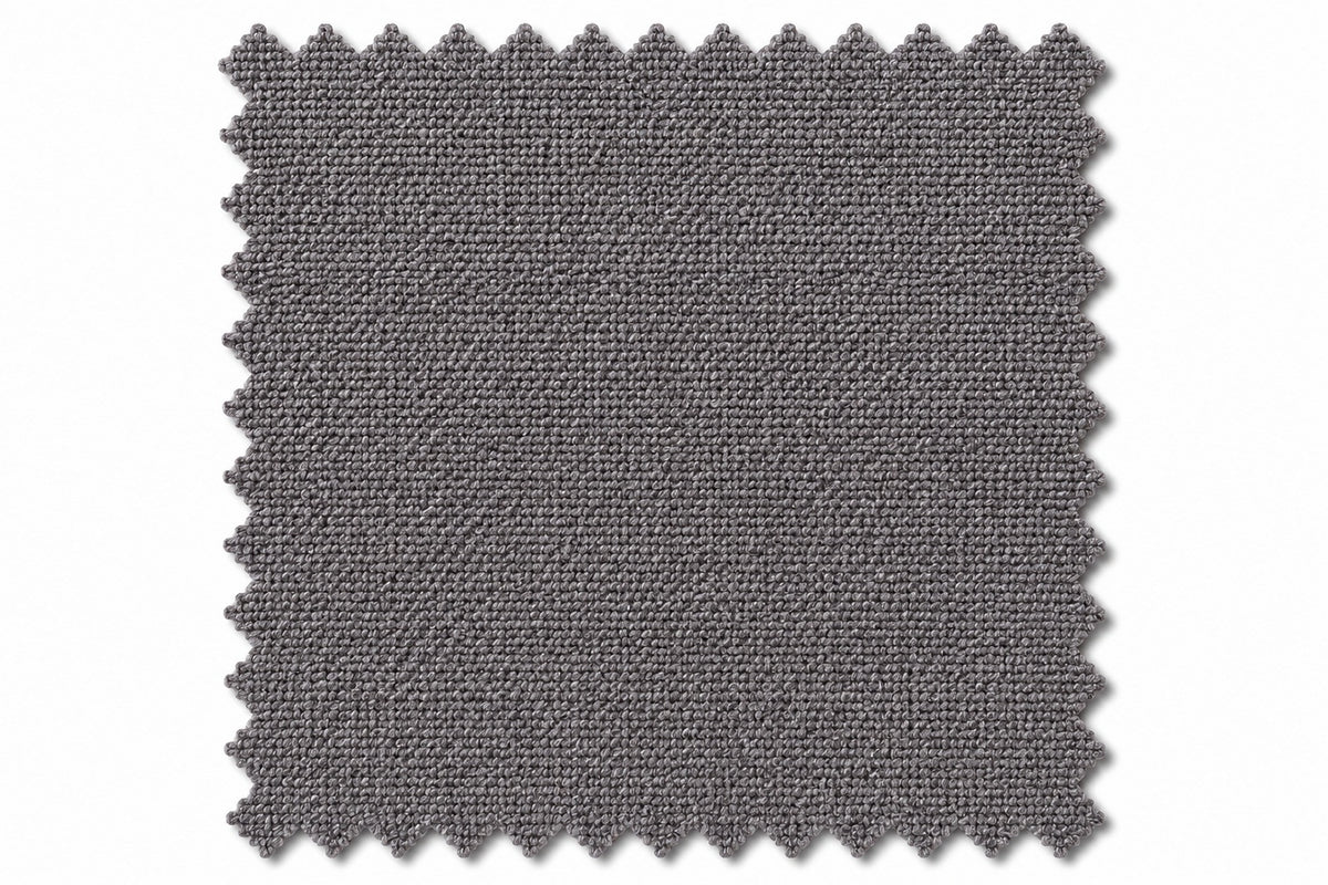 KAWOLA Sofa AMINA 3-Sitzer Stoff taupe