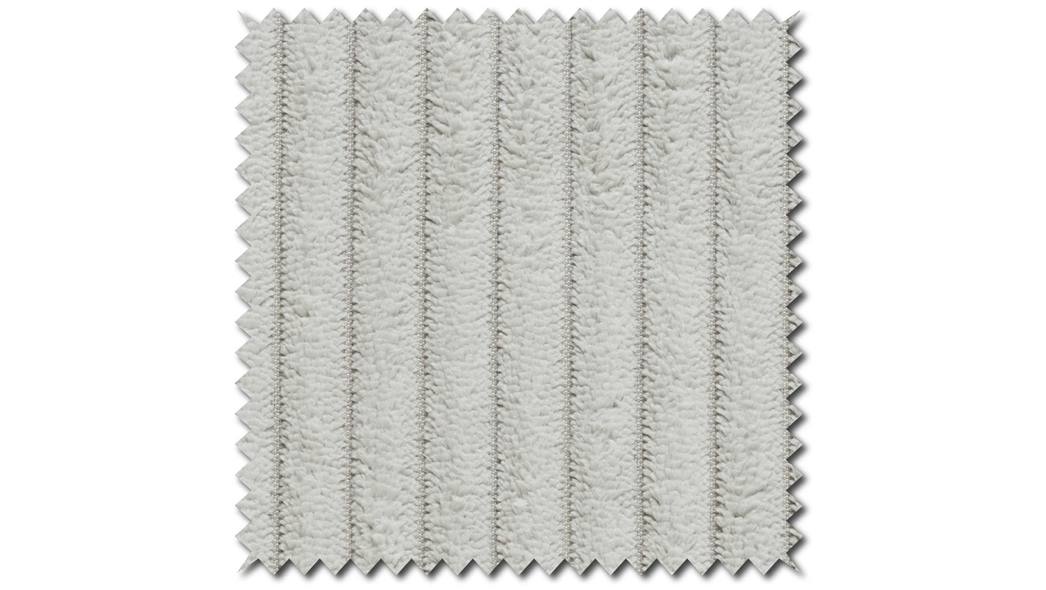 KAWOLA Sofa CELESTE 4-Sitzer Cord hellgrau