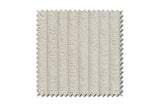 KAWOLA Sofa CHARME Cord cremeweiß