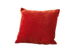 KAWOLA Spitzkissen SEPHI medium Cord Vintage rot