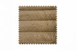 KAWOLA Stoffmuster Breitcord taupe