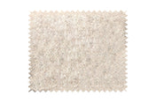 KAWOLA Stoffmuster Chenille-Stoff beige