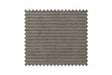 KAWOLA Stoffmuster Cord braun