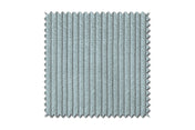 KAWOLA Stoffmuster Cord hellblau