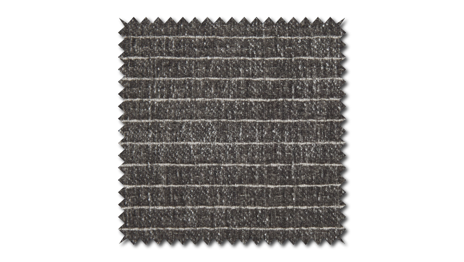 KAWOLA Stoffmuster Cord Vintage anthrazit