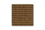 KAWOLA Stoffmuster Cord Vintage braun