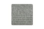 KAWOLA Stoffmuster Cord Vintage grau