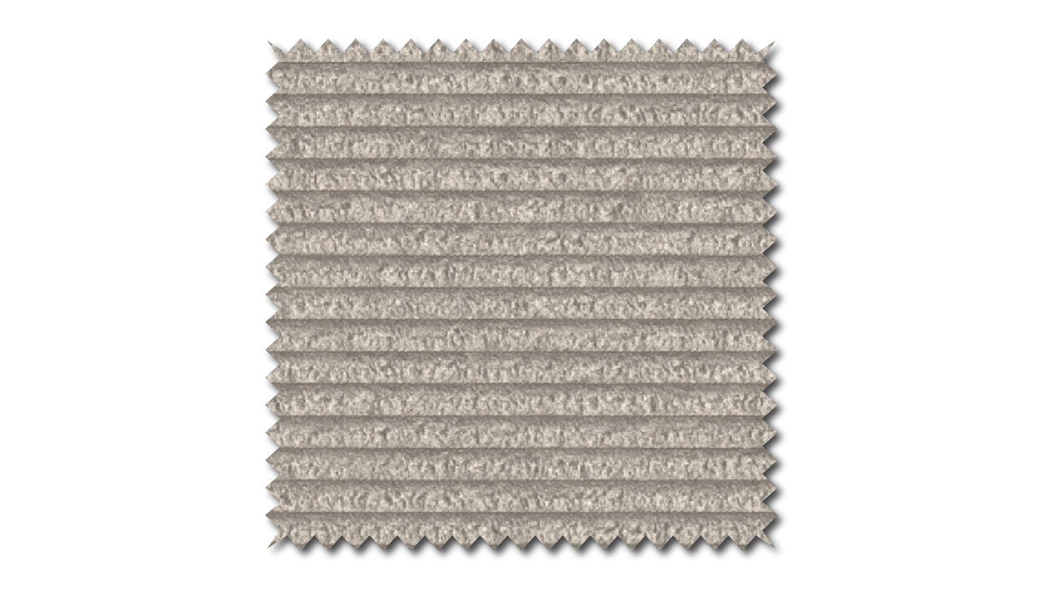 KAWOLA Stoffmuster Feincord beige
