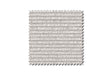 KAWOLA Stoffmuster Feincord silber