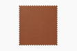 KAWOLA Stoffmuster Kunstleder cognac