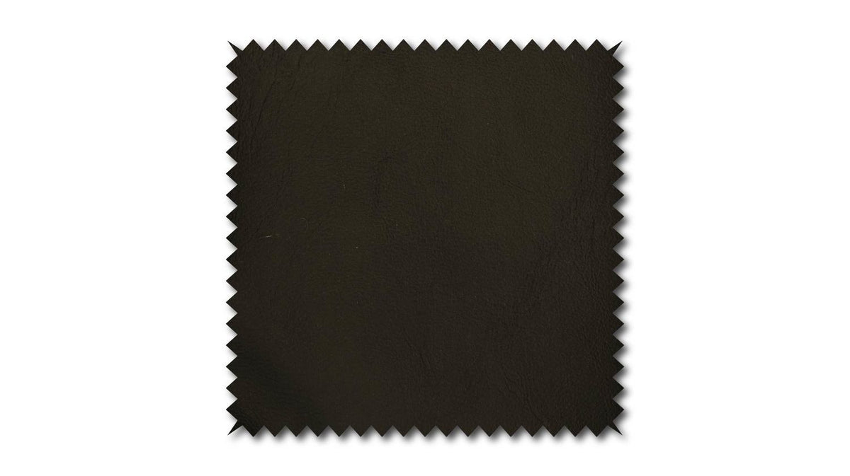 KAWOLA Stoffmuster Kunstleder schwarz