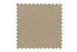 KAWOLA Stoffmuster Kunstleder taupe