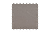 KAWOLA Stoffmuster Leder asphalt
