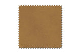 KAWOLA Stoffmuster Leder cognac
