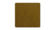 KAWOLA Stoffmuster Leder cognac