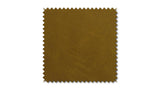 KAWOLA Stoffmuster Leder cognac
