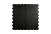 KAWOLA Stoffmuster Leder schwarz