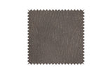 KAWOLA Stoffmuster Leder taupe