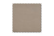 KAWOLA Stoffmuster Leder taupe