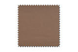 KAWOLA Stoffmuster Leder taupe