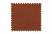 KAWOLA Stoffmuster Stoff cognac