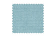 KAWOLA Stoffmuster Stoff hellblau