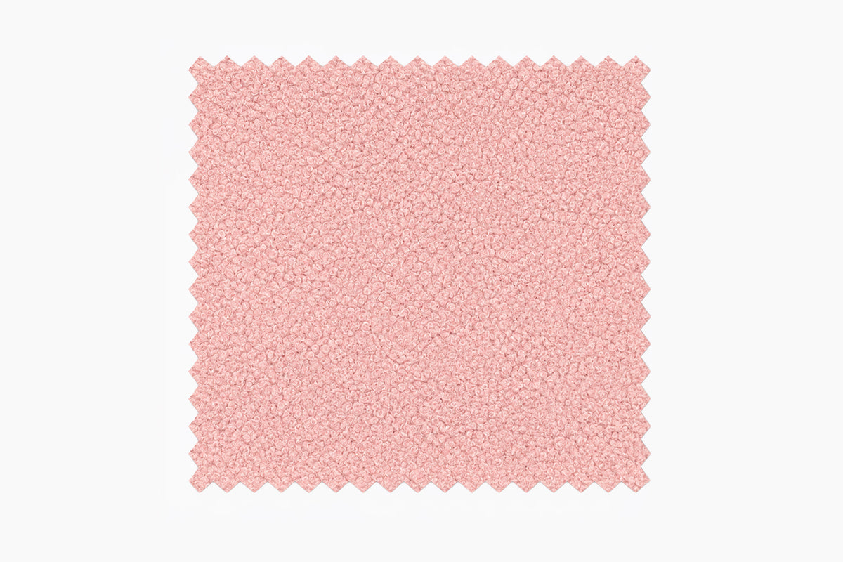 KAWOLA Stoffmuster Stoff pink
